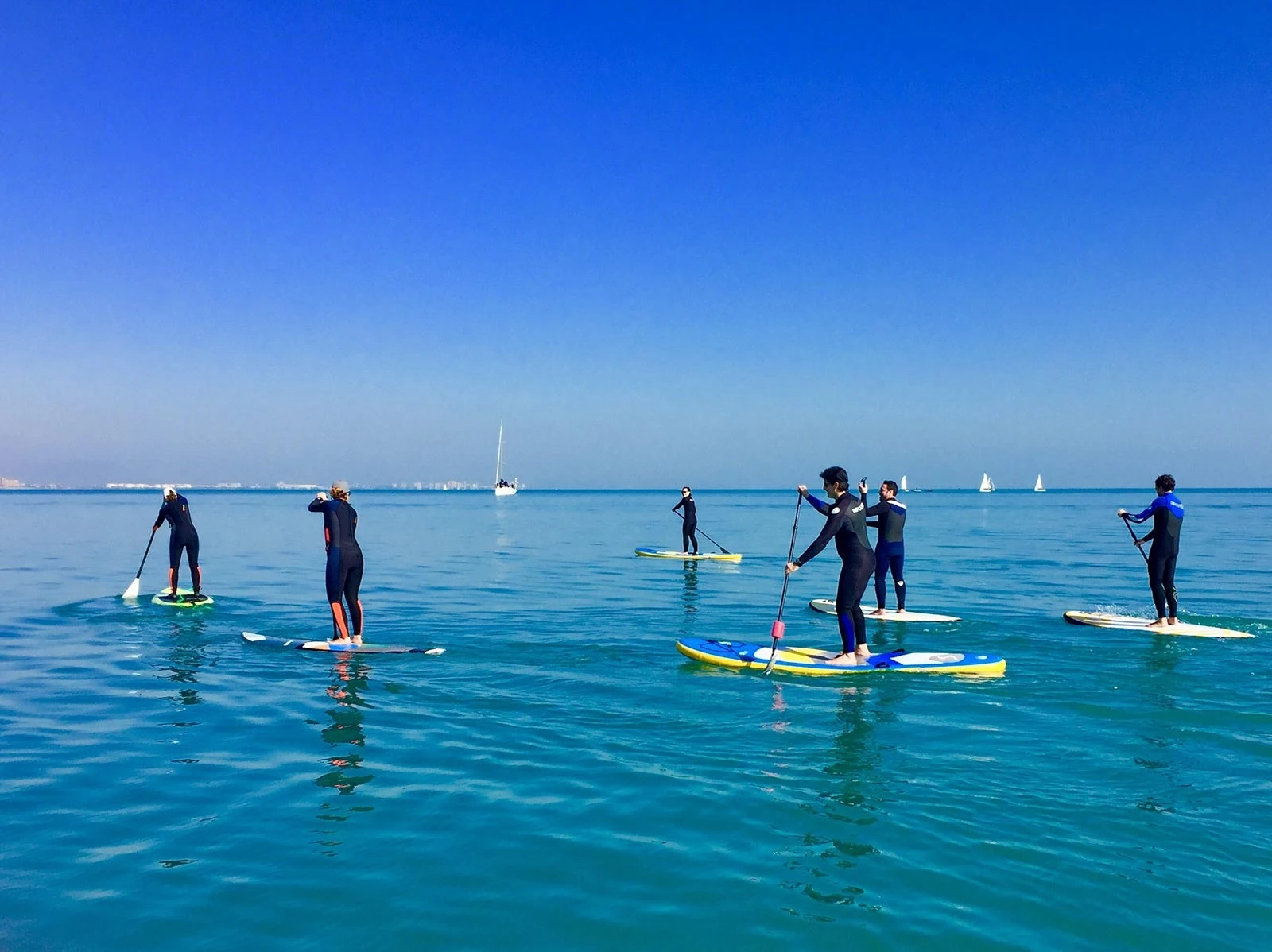 paddle surf 1