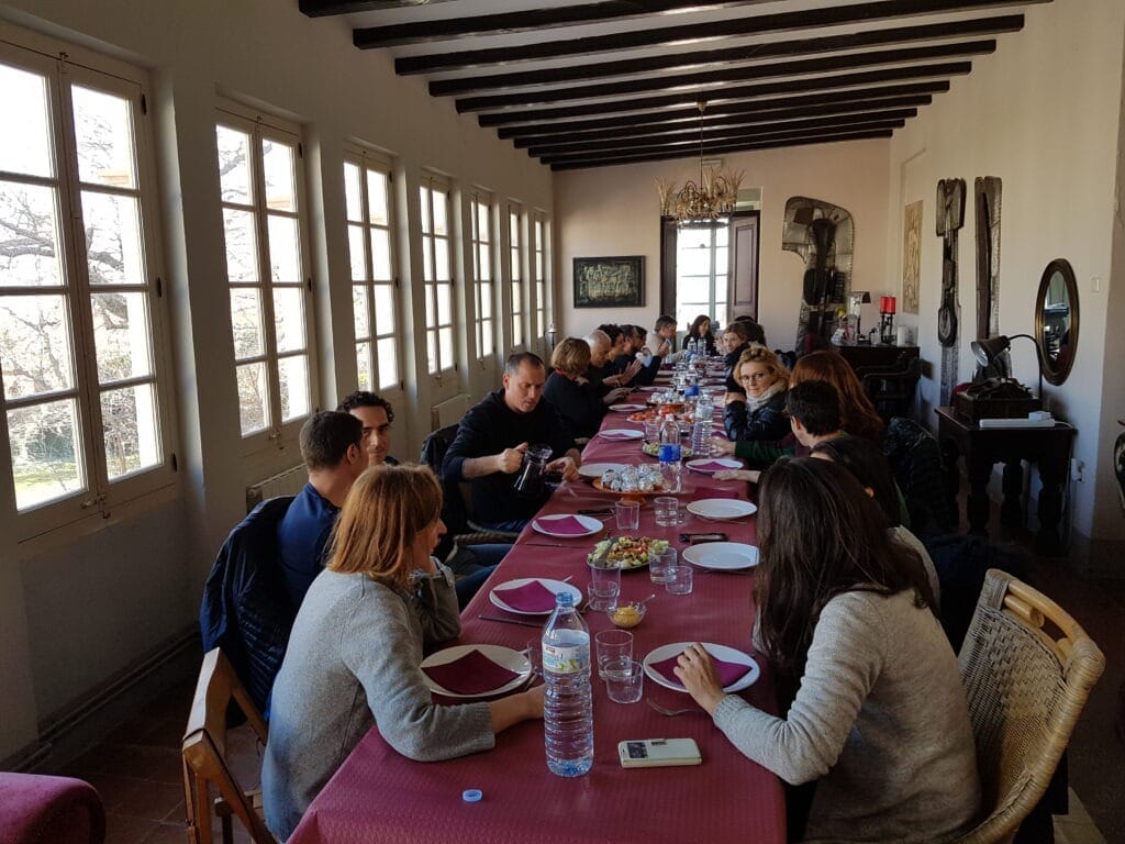 àpat ambientat