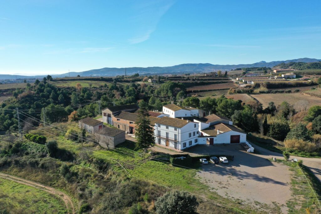 Caves Miquel Jané - EquipUS