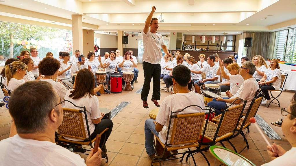 CERCLE DE PERCUSSIÓ 2