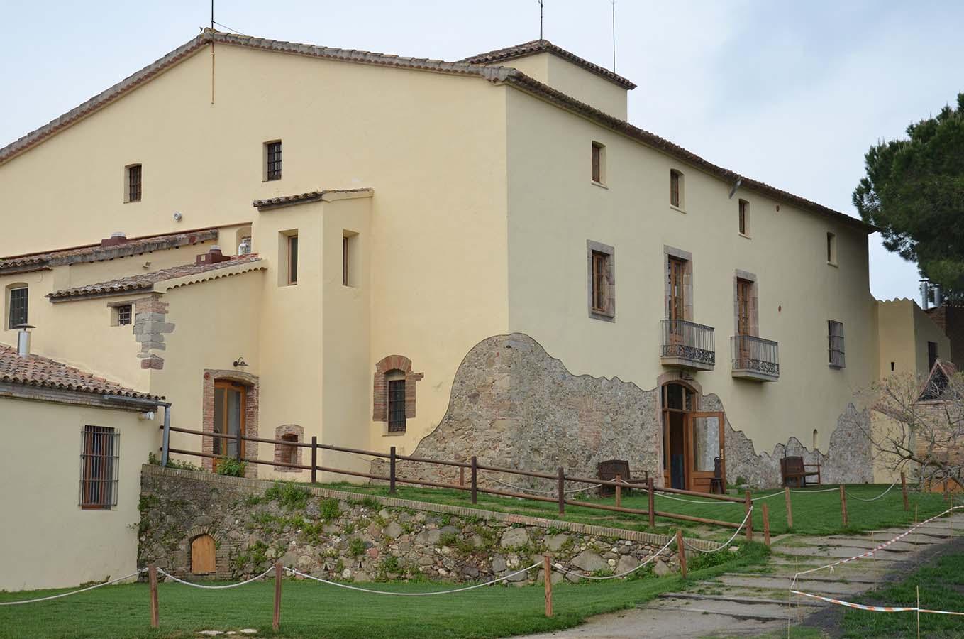 Masia Can Julià - EquipUS