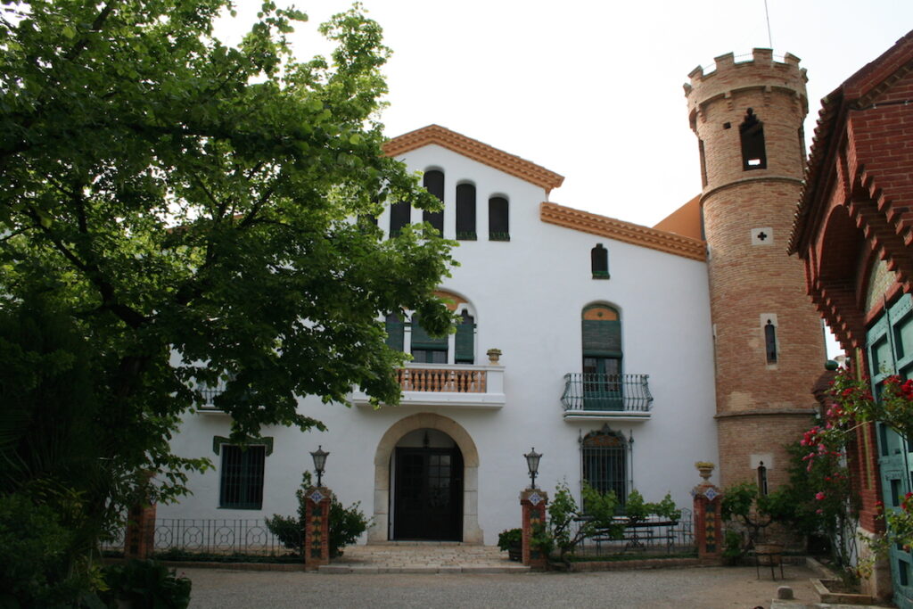 Masia Grabuach - EquipUS