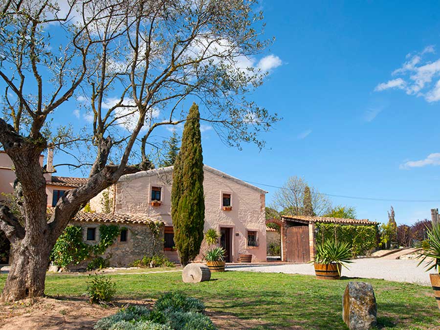 Masia Olivera - EquipUS