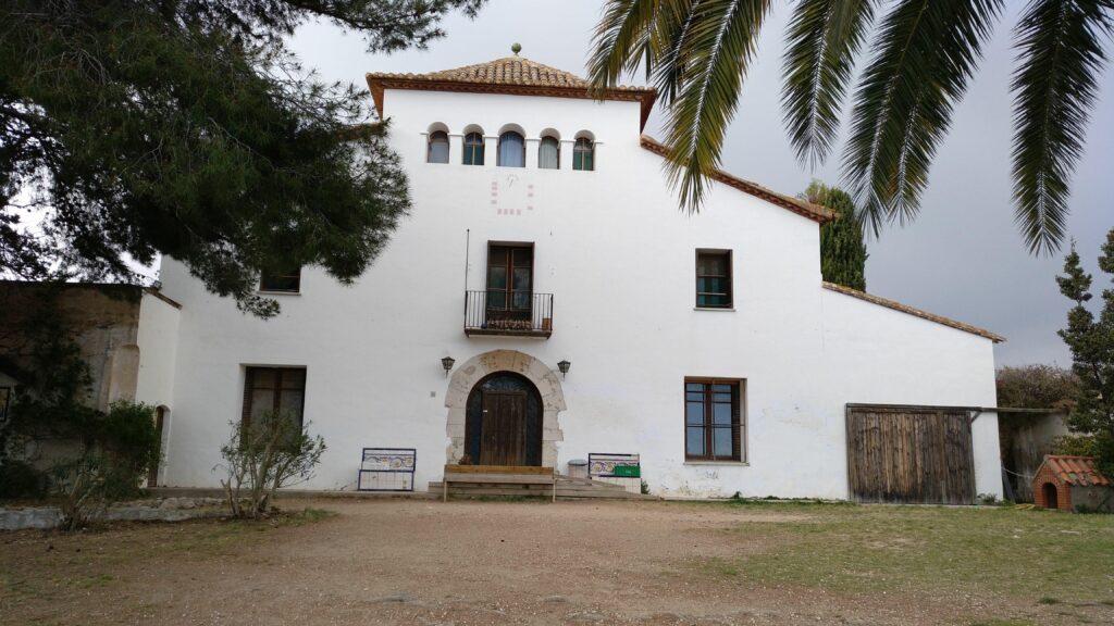 Mas d'en Pedro Masia